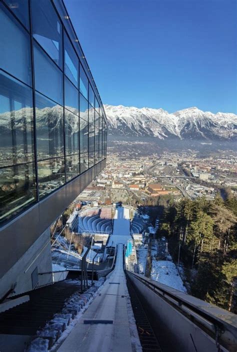 BERGISELSCHANZE Top Sehenswürdigkeit Innsbruck Innsbruck altstadt