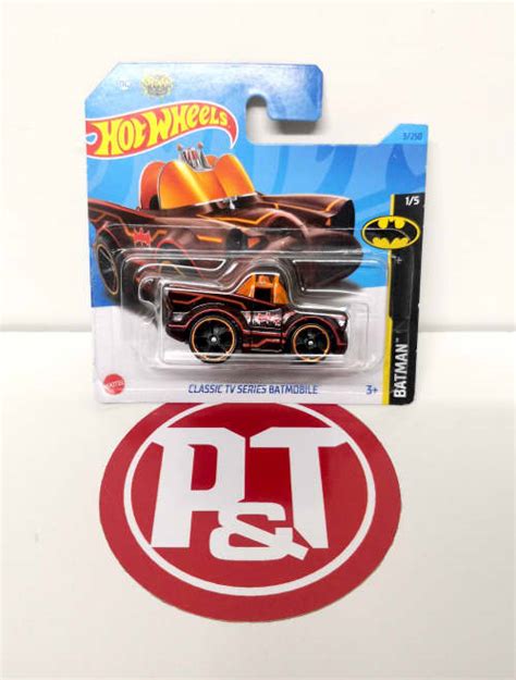 Models Hot Wheels Tooned Tv Series Batmobile Was Listed For R On Dec At By