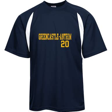 Greencastle-Antrim High School Blue Devils Custom Apparel and ...