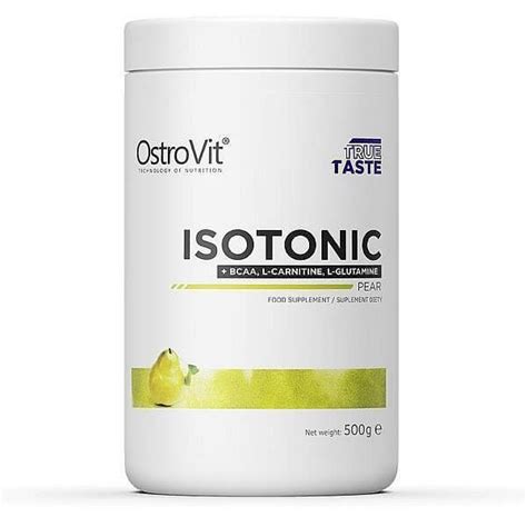 isotonic   ostrovit