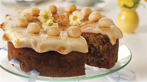 Simnel Cake Recipe - Booths