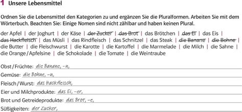 2 DaF kompakt neu A1-B1 -workbook lesson 3 (Braun et al., 2016b, p. 32 ...