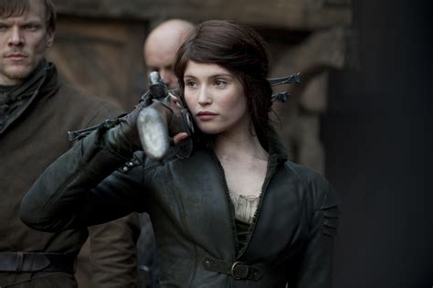 Hansel And Gretel Witch Hunters On Pinterest Gemma Arterton Hunters