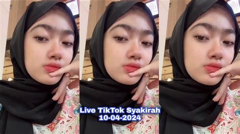 tiktok syakirah    youtube