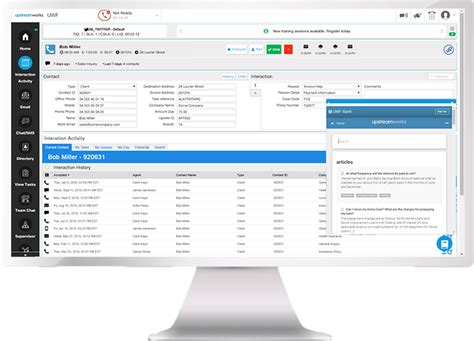 single agent desktop upstream works upstream works