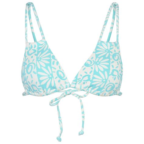 Billabong Happy Dance Avery SLD Tri Bikini Top Women S Buy Online Alpinetrek Co Uk