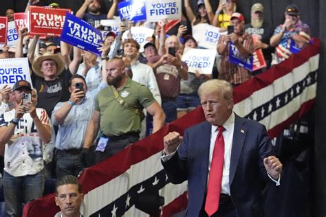 We received internal Trump documents from ‘Robert.’ Then the campaign ...