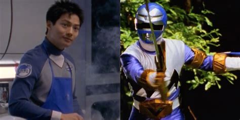 Every Blue Power Ranger, Ranked