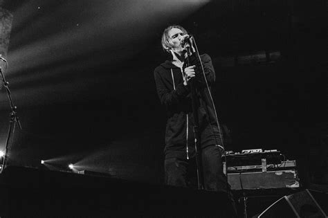 Red Hot Chili Peppers Irontom Jack Irons US Bank Arena Rubato Photo