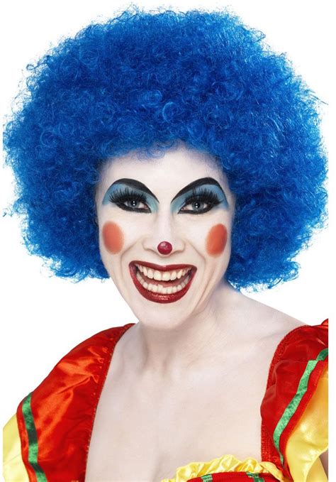 Related Image Halloween Wigs Clown Wig Afro Wigs