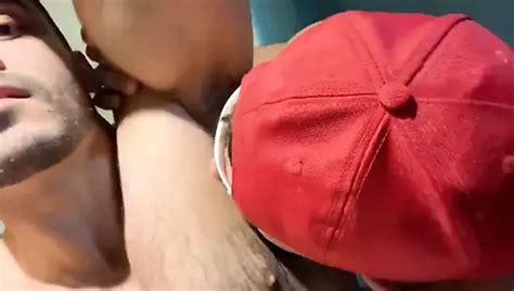 Free Gay Armpit Licking Porn Videos Xhamster