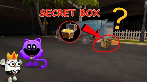 Secret Box In Chicken Gun After New Update Chicken Gun New Update