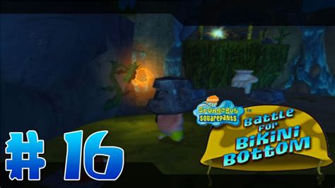 Spongebob Squarepants Battle For Bikini Bottom Blind Episode 16 YouTube