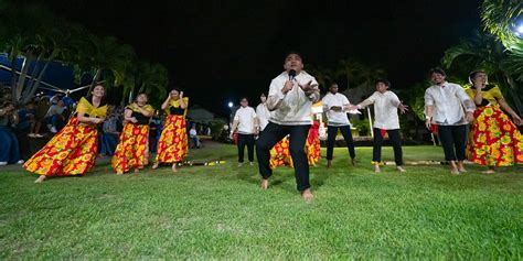 celebrating culture pacific island review chaminade university