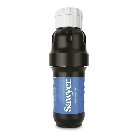 Sawyer Squeeze Water Filter System Sportsmans Guide