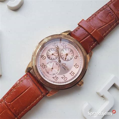 Zegarek Chopard M Ski Zegarek W Stanie Idealnym Nakr Cany Warszawa