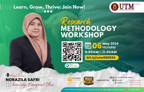 user education program utm library