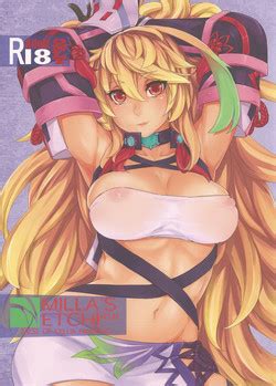Character Milla Maxwell Nhentai Hentai Doujinshi And Manga
