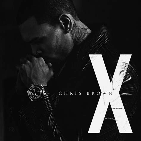 Chris Brown X