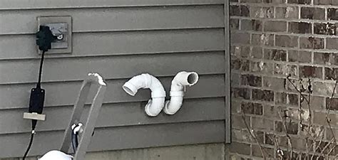 Clogged Furnace Exhaust Vent | Manhattan KS | Standard Heating