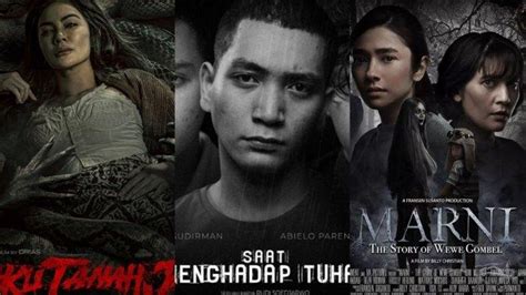 9 Daftar Rekomendasi Film Bioskop Tayang Akhir Bulan Juni 2024 Ada