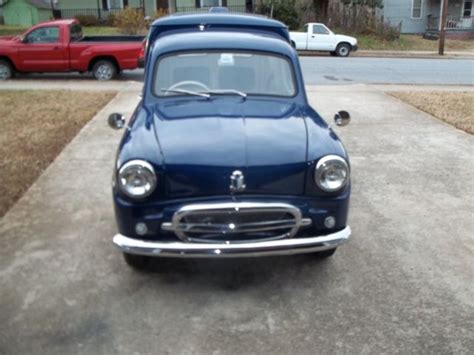 Triumph Standard 10 Tr10 Van For Sale
