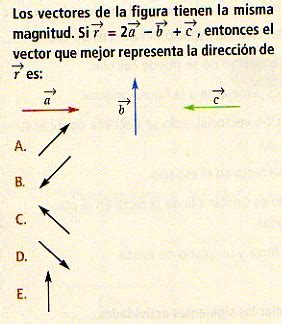 psu matematicas Desafío Vector 7 Problema Resuelto