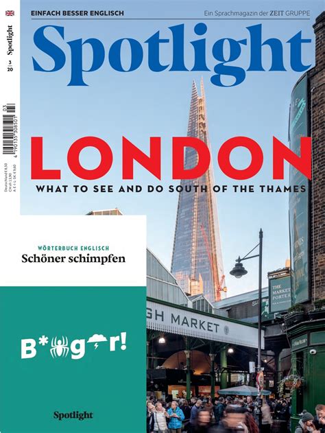 Spotlight - Ausgabe 03/2020