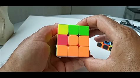 Como Montar Cubo De Rubik De Forma Fácil Youtube