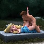 BruceAlmighty5471 The Brothers Grimm Sleeping Beauty Porn Comics Sex Games SVSComics