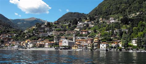 argegno sul lago  como  luoghi da vedere