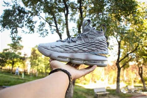 NIKE LeBron 15 Performance Review – The Sole Line