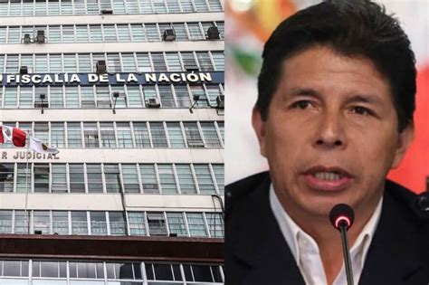 Pedro Castillo Formalizan Investigaci N Preparatoria Contra Expresidente