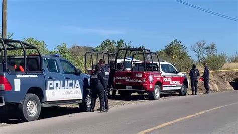 Localizan Segundo Cadáver Embolsado En Menos De Un Mes En Cholula N