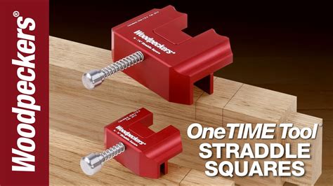 Onetime Tools Straddle Squares Youtube