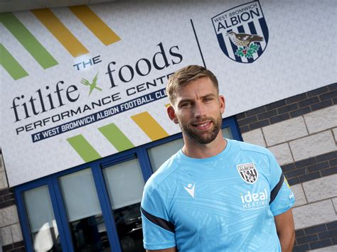Getting to know you | Alfie Gilchrist | West Bromwich Albion