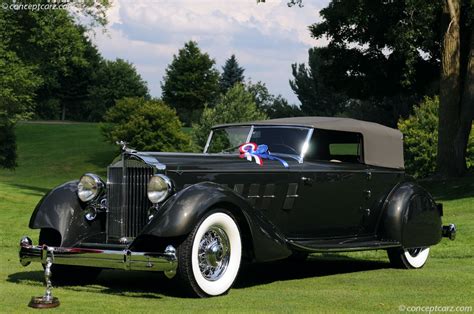1934 Packard 1108 Twelve Image Chassis Number 902327 Photo 69 Of 412