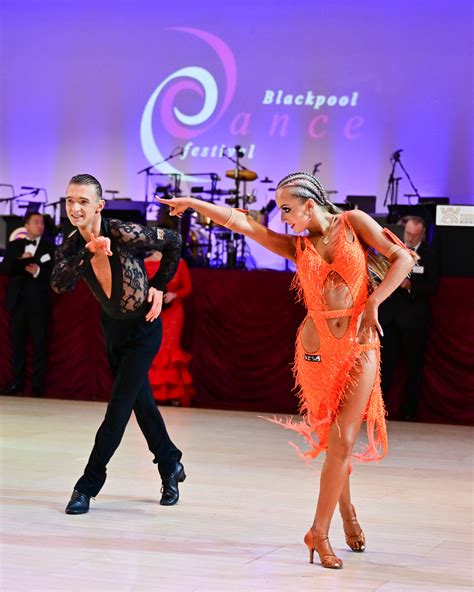 Personal Video Booking - Blackpool Junior Festival - April 10th - April ...