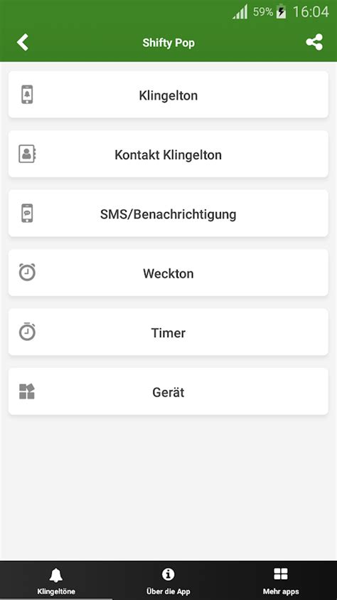 Kostenlose Klingelt Ne Android Apps Auf Google Play