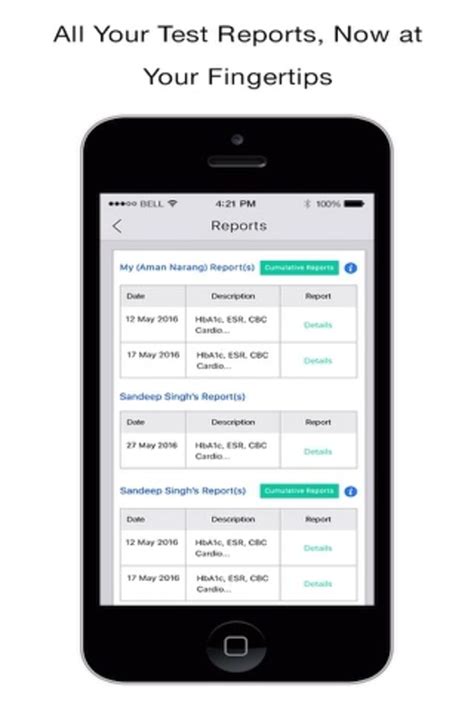 Dr Lal Pathlabs For Iphone Download