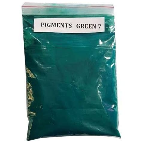 Green 7 Color Pigment Packet 1 Kg At 400 Kg In New Delhi ID