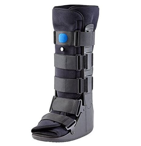 7 Best Walking Boots for Sprained Ankles - Vive Health