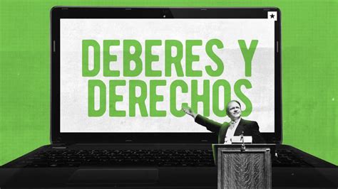 Deberes Y Derechos De La Ciudadanía Digital Youtube