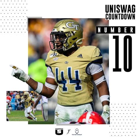Week 14 Uniswag Countdown — Uniswag College Football Uniforms