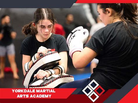 Adult Muay Thai Classes - Yorkdale Martial Arts Academy