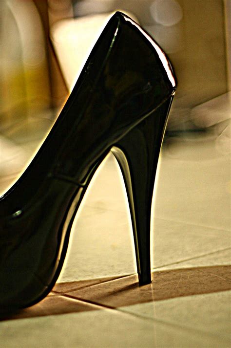 Fuck Me Pumps Ochi In The City