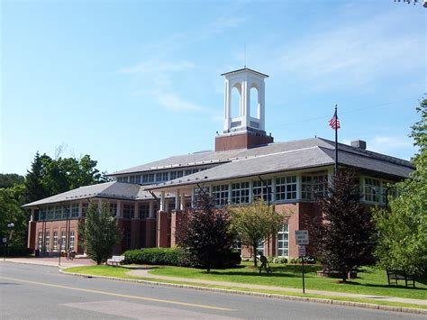 Newton Free Library - Literary Massachusetts