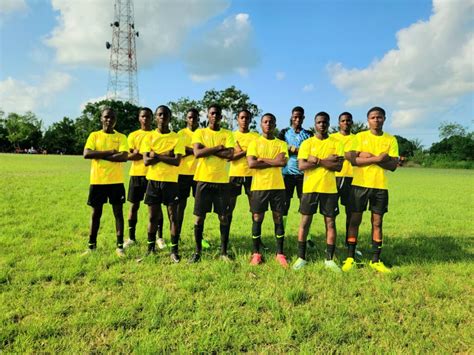 Nurturing Football Talents Ziope Senior High School Leads The Way