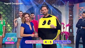 Ingrid Coronado Tetona Y Nalgona Minivestido Azul VLA XVIDEOS