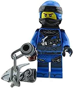 LEGO Ninjago Jay Hunted With Chain Weapon Limited Edition Foil Pack